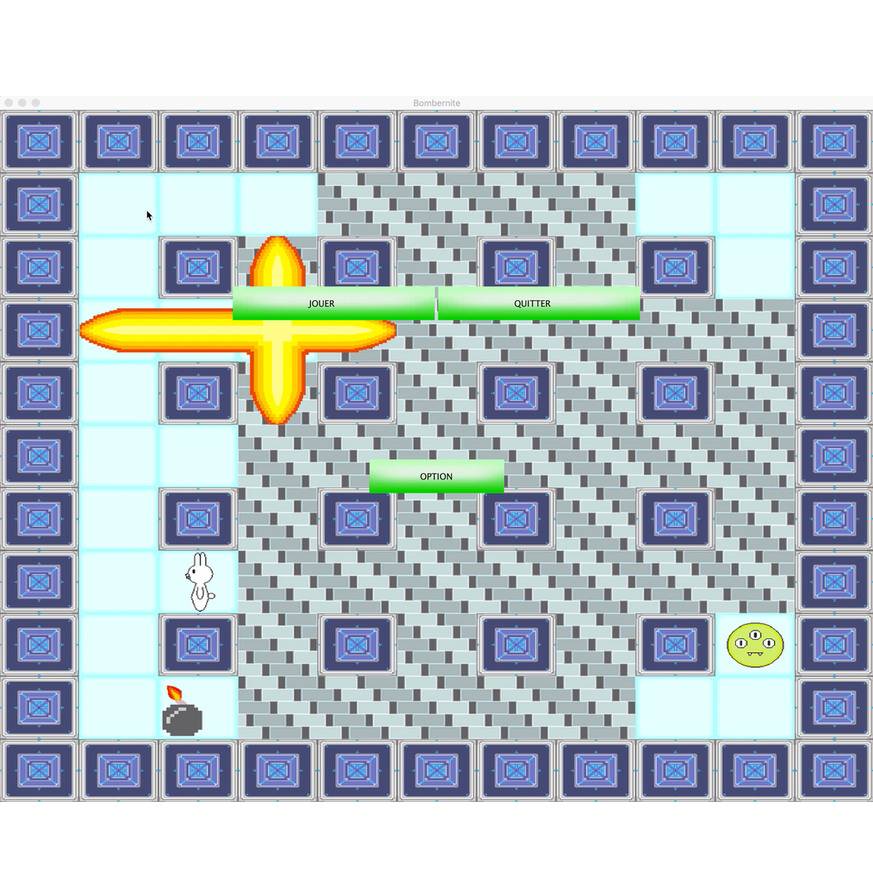 Bombernite Battle Royale